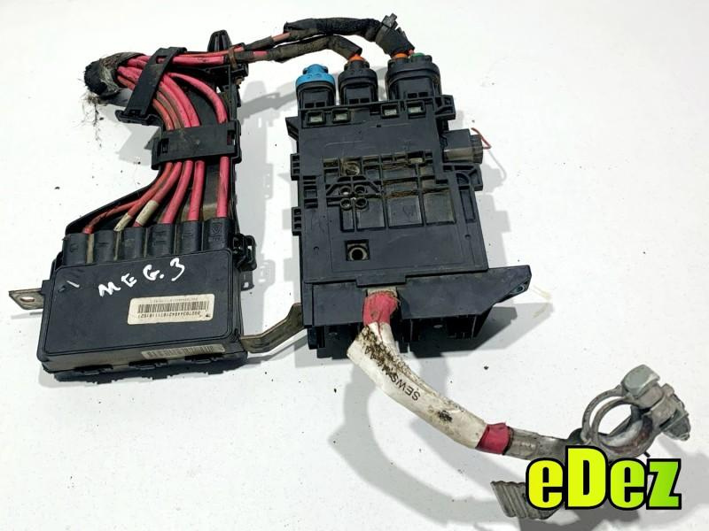 Senzor borna Renault Megane 3 facelift (2012-2016) 1.5 dci K9K 834 243800011R