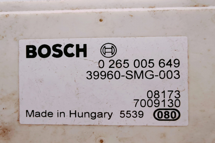 Senzor Bosch ESP 0265005649 Honda Civic 8 [2005 - 2008]