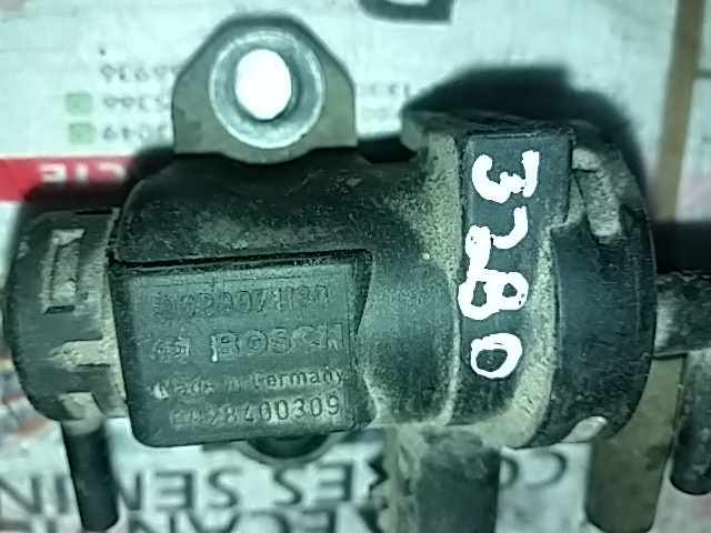 Senzor BOSCH FIAT ULYSSE -179AX- 96289711809628971180