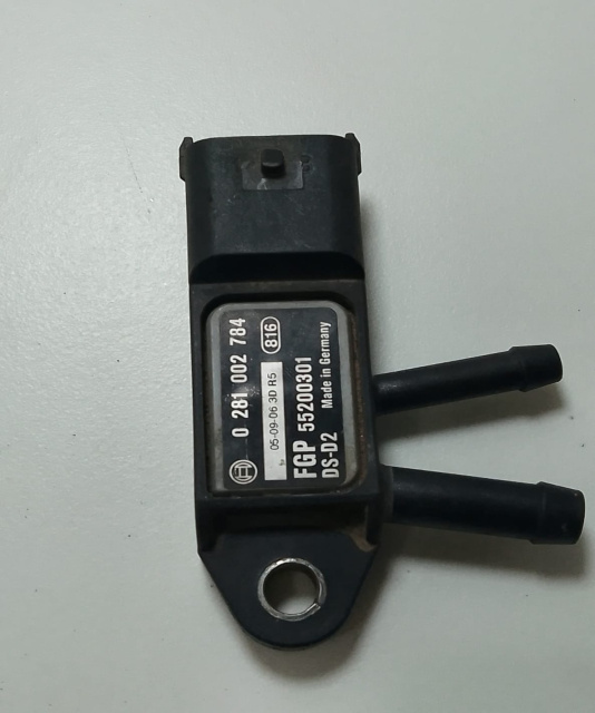Senzor Bosch presiune gaze 0281002784 Suzuki SX4 [2006 - 2014]