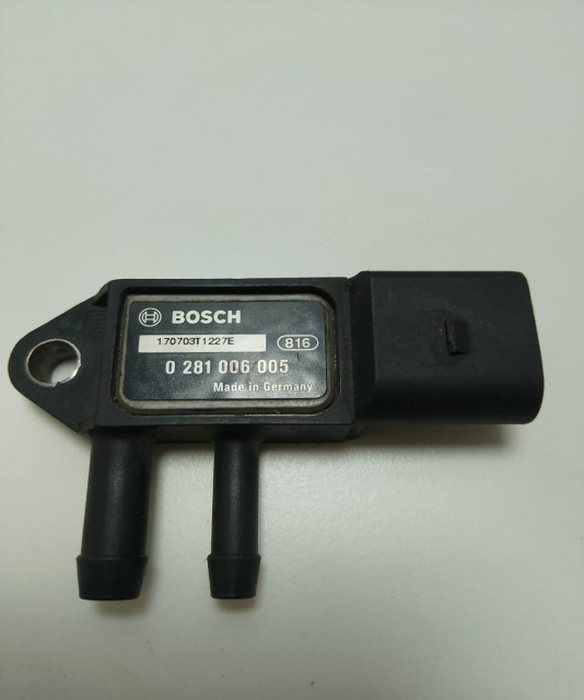 Senzor Bosch presiune gaze 0281006005 Audi A5 8T [2007 - 2011]