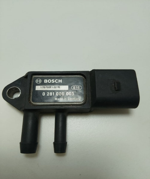 Senzor Bosch presiune gaze 0281006005 Seat Exeo [2009 - 2012]