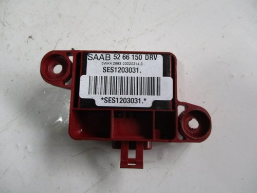 SENZOR / CALCULATOR / MODUL AIRBAG COD 5266150 SAAB 9-3 FAB. 1998 – 2003 ⭐⭐⭐⭐⭐