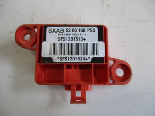 SENZOR / CALCULATOR / MODUL AIRBAG COD 5266168 SAAB 9-3 FAB. 1998 – 2003 ⭐⭐⭐⭐⭐