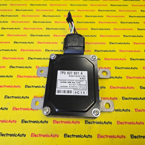 Senzor, calculator Pompa Ulei Porsche Cayenne, Vw Touareg 7P0927601A, 22381010410,