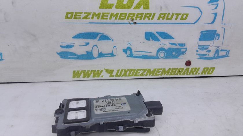 Senzor calitate aer 2118300472 Mercedes-Benz C-Class W203 [2000 - 2004]