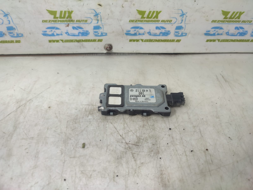 Senzor calitate aer 2118300472 Mercedes-Benz E-Class W211 [2002 - 2006]
