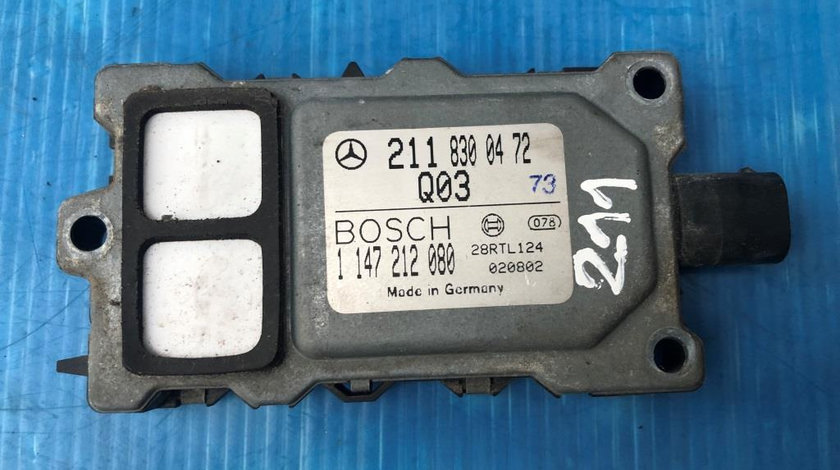 Senzor calitate aer Mercedes E Class w211 cod 1147212080