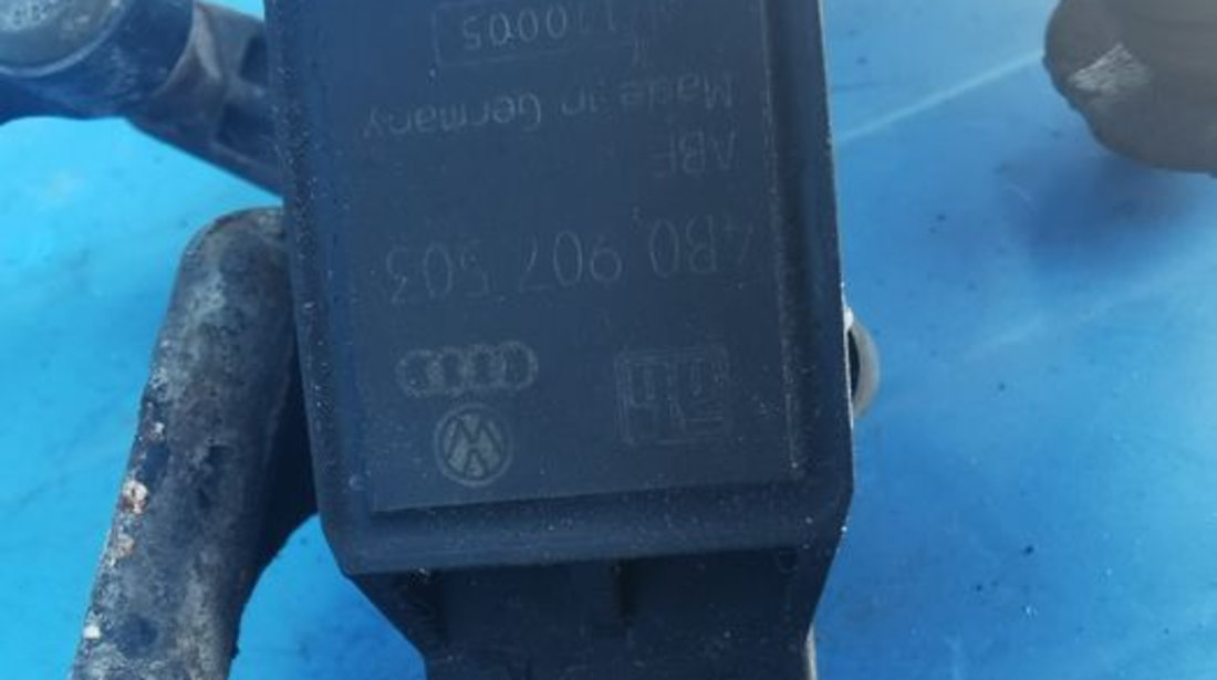 Senzor/cantar autoleveling fata/spate Xenon Audi A6 C5