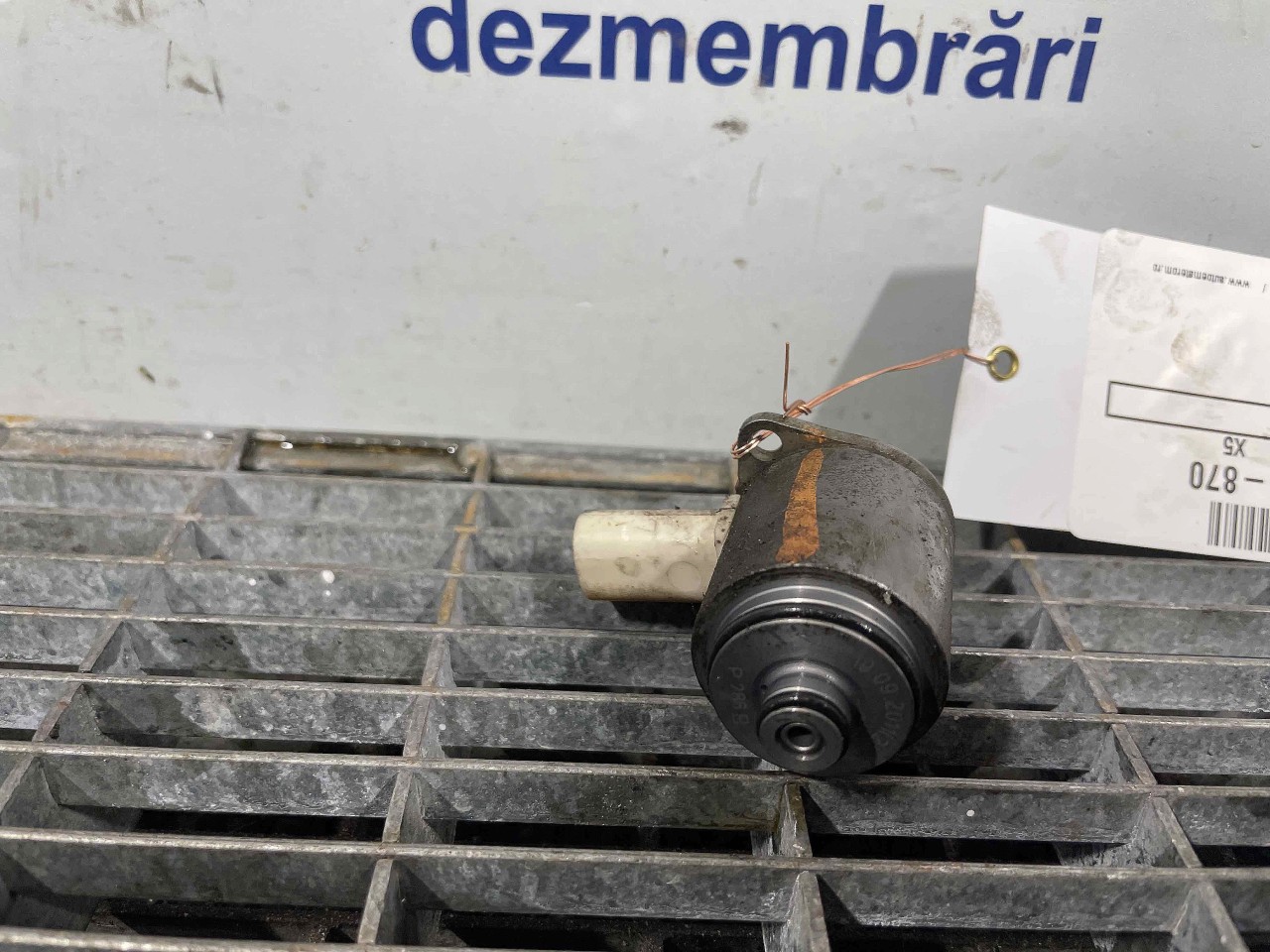 SENZOR CASETA BMW X5 X5 3.0 D - (2007 2013)