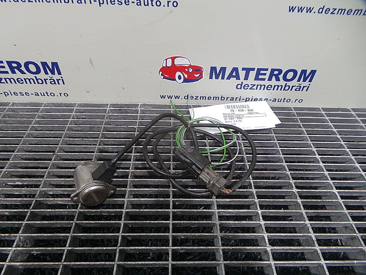 SENZOR CASETA VW PHAETON 3.0 TDI - (2002