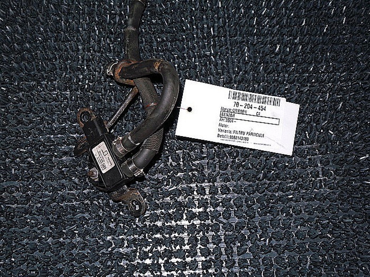 SENZOR CITROEN C4 C4 - - (2004 2008)