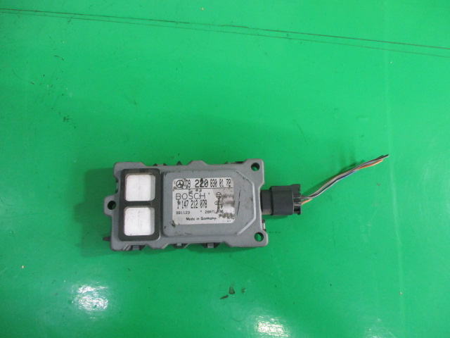 SENZOR COD 2208300172 / 1147212078 MERCEDES S-CLASS W220 FAB. 1998 - 2005 ⭐⭐⭐⭐⭐