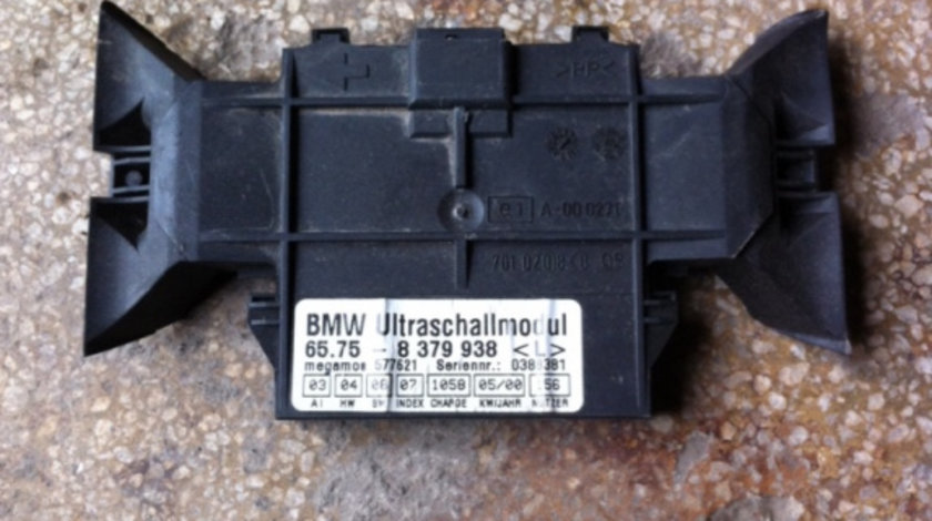 Senzor de alarma BMW 3 Series E46 [1997 - 2003] Sedan 4-usi 316i MT (105 hp) SE 1.9