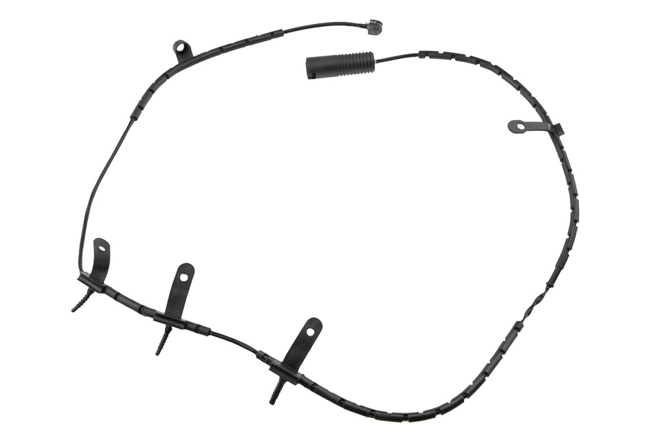 SENZOR DE AVERTIZARE UZURA PLACUTE D, MINI (R50,R52,R53) 2001-2006 /SPATE/