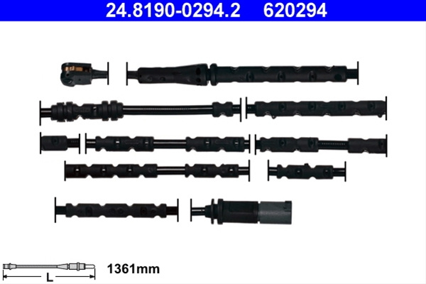 Senzor De Avertizare,uzura Placute De Frana Ate Bmw 24.8190-0294.2