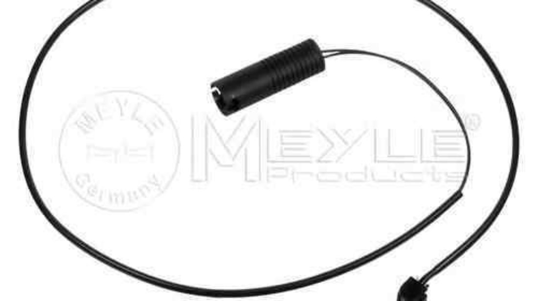 senzor de avertizare,uzura placute de frana BMW 3 (E36) MEYLE 300 343 5103