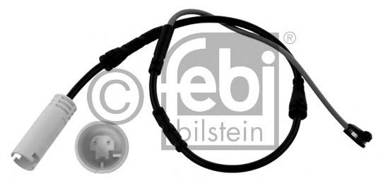 Senzor de avertizare,uzura placute de frana BMW X1 (E84) (2009 - 2015) FEBI BILSTEIN 37668 piesa NOUA