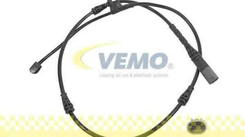 senzor de avertizare,uzura placute de frana BMW X6 (E71, E72) VEMO V20-72-0083