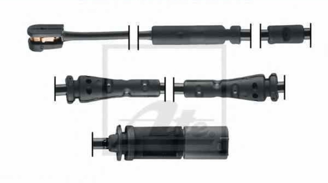 senzor de avertizare uzura placute de frana BMW X3 F25 ATE 24.8190-0309.2