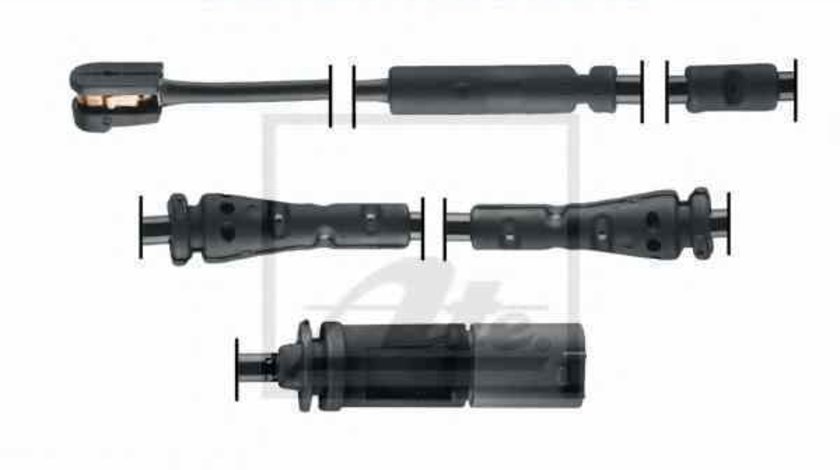 Senzor de avertizare uzura placute de frana BMW X3 F25 ATE 24.8190-0309.2