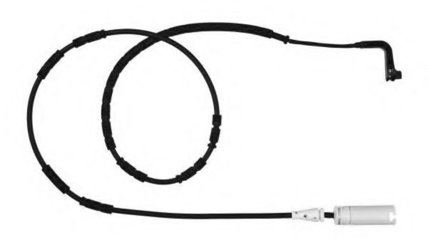 Senzor de avertizare,uzura placute de frana BMW Seria 1 Cabriolet (E88) (2008 - 2013) TEXTAR 98031300 produs NOU