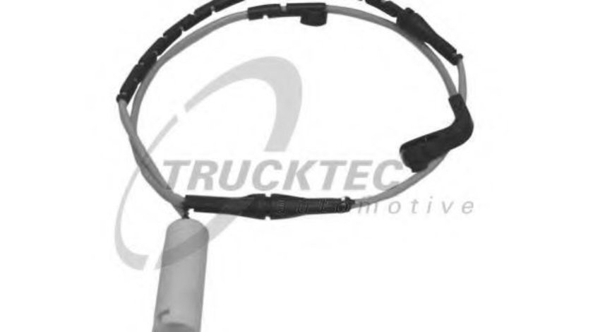 Senzor de avertizare,uzura placute de frana BMW Seria 7 (E65, E66, E67) (2001 - 2009) TRUCKTEC AUTOMOTIVE 08.34.090 piesa NOUA