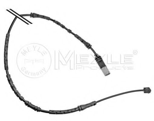 Senzor de avertizare,uzura placute de frana BMW X3 (F25) (2010 - 2016) MEYLE 314 527 0035 piesa NOUA