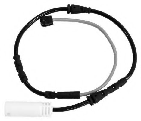 Senzor de avertizare,uzura placute de frana BMW X1 (E84) (2009 - 2015) TEXTAR 98044000 piesa NOUA