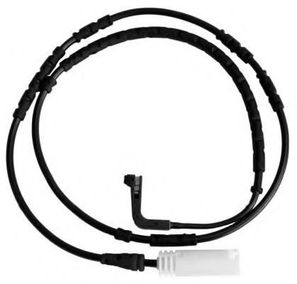 Senzor de avertizare,uzura placute de frana BMW X1 (E84) (2009 - 2015) TEXTAR 98042900 piesa NOUA