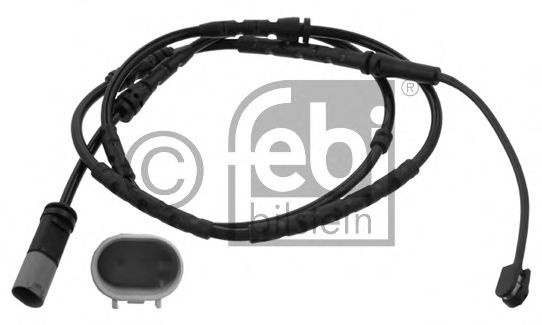 Senzor de avertizare,uzura placute de frana BMW X3 (F25) (2010 - 2016) FEBI BILSTEIN 37727 piesa NOUA