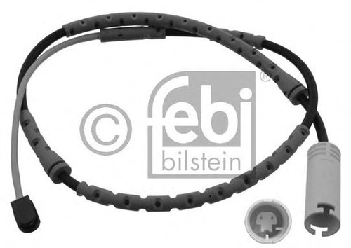 Senzor de avertizare,uzura placute de frana BMW X1 (E84) (2009 - 2015) FEBI BILSTEIN 37665 piesa NOU...