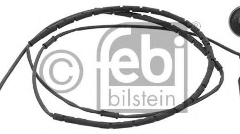 Senzor de avertizare,uzura placute de frana BMW Seria 3 (E46) (1998 - 2005) FEBI BILSTEIN 11935 piesa NOUA