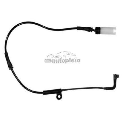 Senzor de avertizare,uzura placute de frana BMW Seria 6 (E63) (2004 - 2010) KRIEGER 0950015003 piesa...