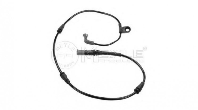 Senzor de avertizare,uzura placute de frana BMW X5 (E70) 2007-2013 #2 1987473027