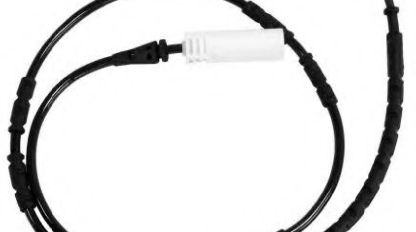 Senzor de avertizare,uzura placute de frana BMW Seria 1 Cabriolet (E88) (2008 - 2013) TEXTAR 98043900 produs NOU