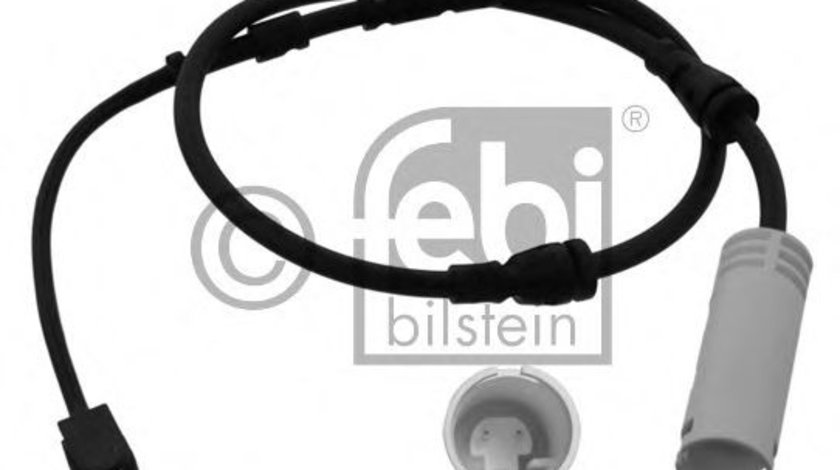 Senzor de avertizare,uzura placute de frana BMW Seria 1 Cabriolet (E88) (2008 - 2013) FEBI BILSTEIN 37662 piesa NOUA