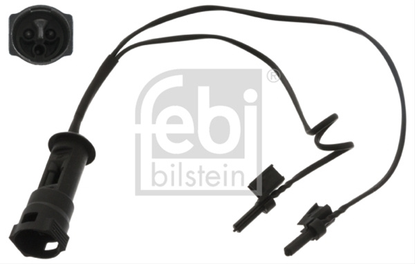 Senzor De Avertizare,uzura Placute De Frana Febi Bilstein Mercedes-Benz 15134