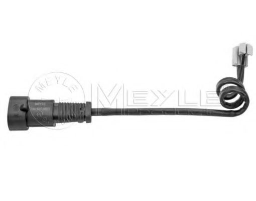 Senzor de avertizare,uzura placute de frana IVECO DAILY III caroserie inchisa/combi (1997 - 2007) MEYLE 234 527 0003 piesa NOUA