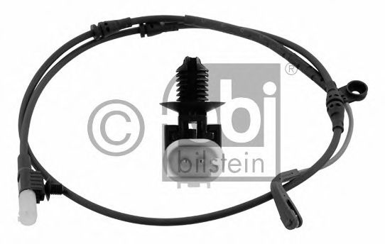 Senzor de avertizare,uzura placute de frana LAND ROVER DISCOVERY III (LA, TAA) (2004 - 2009) FEBI BILSTEIN 31820 piesa NOUA