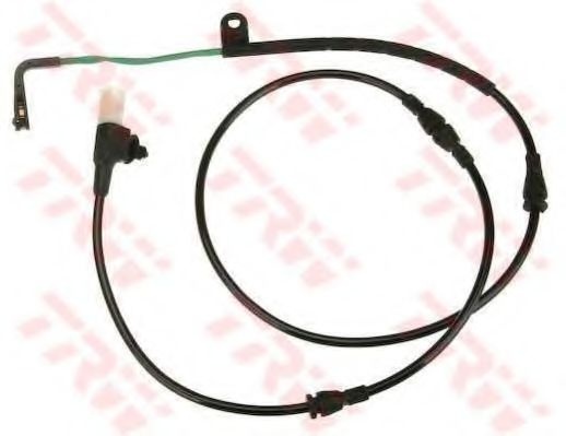 Senzor de avertizare,uzura placute de frana LAND ROVER DISCOVERY III (LA, TAA) (2004 - 2009) TRW GIC217 piesa NOUA