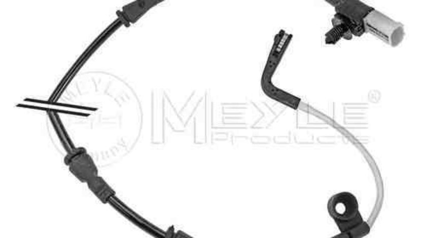 senzor de avertizare,uzura placute de frana LAND ROVER RANGE ROVER SPORT (LS) MEYLE 53-14 000 0001