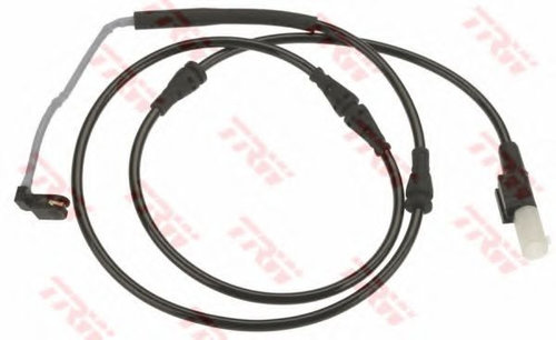 Senzor de avertizare,uzura placute de frana LAND ROVER RANGE ROVER SPORT (LS) (2005 - 2013) TRW GIC3...