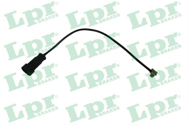 Senzor De Avertizare,uzura Placute De Frana Lpr Iveco KS0127
