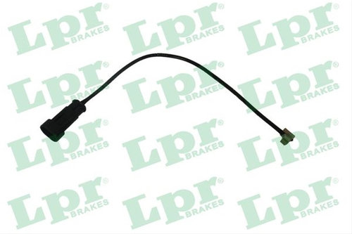 Senzor De Avertizare,uzura Placute De Frana Lpr Iveco KS0127