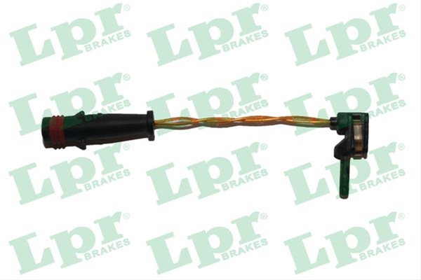 Senzor De Avertizare,uzura Placute De Frana Lpr Mercedes-Benz KS0062