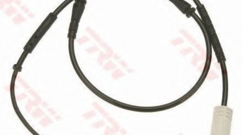 Senzor de avertizare,uzura placute de frana MINI MINI COUNTRYMAN (R60) (2010 - 2016) TRW GIC285 produs NOU