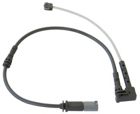 Senzor de avertizare,uzura placute de frana MINI MINI CLUBMAN (F54) (2015 - 2016) TEXTAR 98052000 pi...