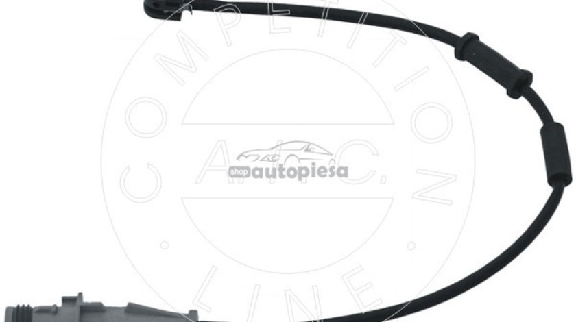 Senzor de avertizare,uzura placute de frana OPEL ASTRA H (L48) (2004 - 2016) AIC 54166 piesa NOUA