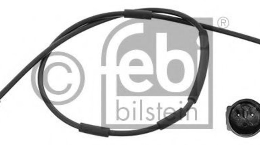 Senzor de avertizare,uzura placute de frana OPEL ASTRA F Combi (51, 52) (1991 - 1998) FEBI BILSTEIN 05110 piesa NOUA